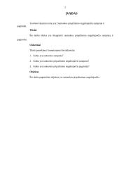 Santuokos pripažinimo negaliojančia teisinės pasekmės 2 puslapis