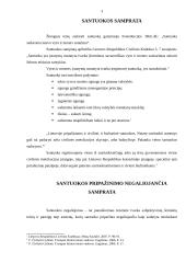 Santuokos pripažinimo negaliojančia teisinės pasekmės 3 puslapis