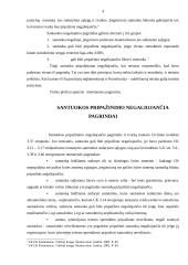 Santuokos pripažinimo negaliojančia teisinės pasekmės 4 puslapis