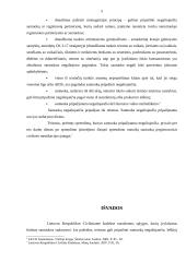 Santuokos pripažinimo negaliojančia teisinės pasekmės 5 puslapis