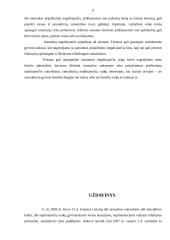 Santuokos pripažinimo negaliojančia teisinės pasekmės 6 puslapis