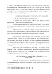 Santuokos pripažinimo negaliojančia teisinės pasekmės 7 puslapis