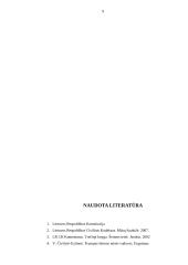 Santuokos pripažinimo negaliojančia teisinės pasekmės 9 puslapis