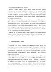 Savižudybės problema ir analizė 4 puslapis