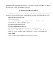 Socialinė teisė. Globa 5 puslapis