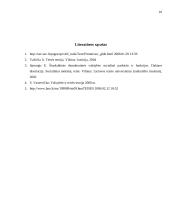 Socialinė teisė. Globa 10 puslapis