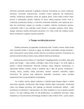 Žmogaus socializacija vaikystėje 5 puslapis