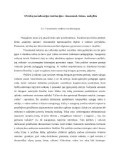 Žmogaus socializacija vaikystėje 7 puslapis