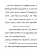 Žmogaus socializacija vaikystėje 9 puslapis