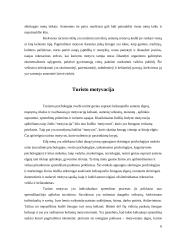 Sociopsichologiniai turizmo ir rekreacijos motyvai 6 puslapis