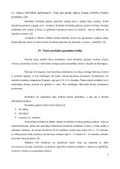 Stalo serviravimo ypatumai, maisto kokybės rodikliai ir gamybos technologijos 9 puslapis