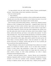 Stresas bei sveikata 4 puslapis