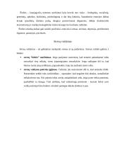 Stresas bei sveikata 8 puslapis