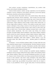 Stresas, nuovargis, pervargimas. Kaip jų išvengti? 6 puslapis