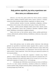 Stresas: priežastys ir įveikimo būdai 3 puslapis