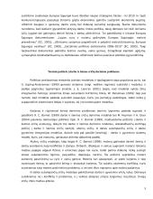 Šeimai palankios politikos įgyvendinimas 5 puslapis