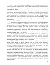 Šeimai palankios politikos įgyvendinimas 6 puslapis