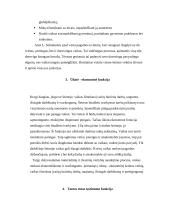 Šeimos funkcijų įtaka vaikų ugdymui 5 puslapis