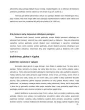 Šeimos teisės samprata 20 puslapis