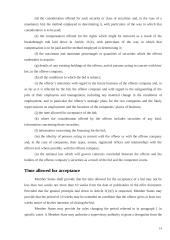 Takeover bids in Europe 14 puslapis