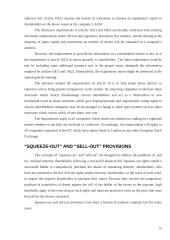 Takeover bids in Europe 16 puslapis