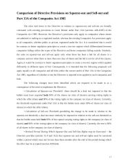 Takeover bids in Europe 17 puslapis