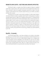 Takeover bids in Europe 18 puslapis