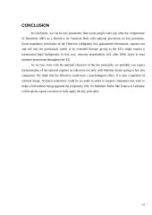 Takeover bids in Europe 19 puslapis