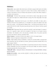 Takeover bids in Europe 20 puslapis