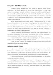 Takeover bids in Europe 7 puslapis