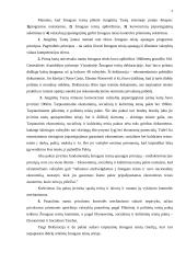 Tarptautiniai dokumentai reglamentuojantys esmines žmogaus teises ir laisves 4 puslapis