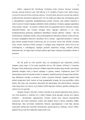 Tarptautiniai dokumentai reglamentuojantys esmines žmogaus teises ir laisves 10 puslapis