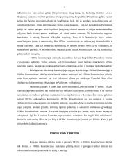 Tarpukario Lietuvos Konstitucijos 5 puslapis