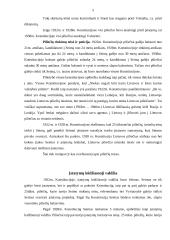 Tarpukario Lietuvos Konstitucijos 6 puslapis