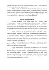 Tarpukario Lietuvos Konstitucijos 7 puslapis