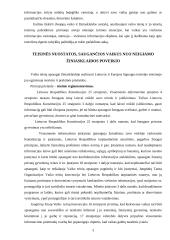 Teisinės nuostatos, saugančios vaikus nuo neigiamo žiniasklaidos poveikio 3 puslapis