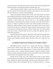 Teisminio ir neteisminio bankroto palyginamoji analizė 6 puslapis