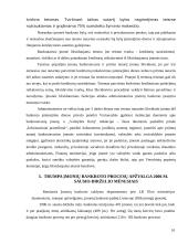 Teisminio ir neteisminio bankroto palyginamoji analizė 10 puslapis