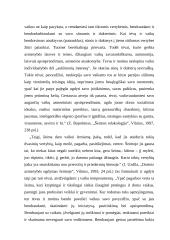 Tėvų reikšmė ir teisės, formuojant vaiko vertybines nuostatas ir gyvenimo būdą 2 puslapis