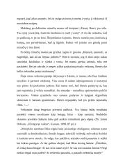 Tėvų reikšmė ir teisės, formuojant vaiko vertybines nuostatas ir gyvenimo būdą 4 puslapis