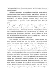 Tėvų reikšmė ir teisės, formuojant vaiko vertybines nuostatas ir gyvenimo būdą 8 puslapis