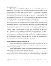 The 1956 Hungarian revolution. Reaction of foreign countries 3 puslapis