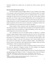 The 1956 Hungarian revolution. Reaction of foreign countries 5 puslapis