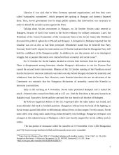 The 1956 Hungarian revolution. Reaction of foreign countries 7 puslapis