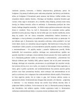 A. Baranausko "Anykščių šilelis" tarp romantizmo ir sentimentalizmo 2 puslapis