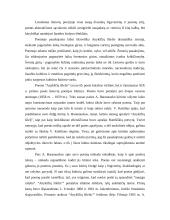 A. Baranausko "Anykščių šilelis" tarp romantizmo ir sentimentalizmo 5 puslapis