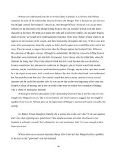 E. Hemingway "The short happy life of Francis Macomber" 4 puslapis