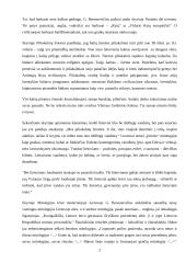 G. Beresnevičius "Ant laiko ašmenų" 3 puslapis