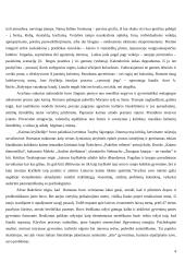 J. Avyžius "Kaimas kryžkelėje" 4 puslapis