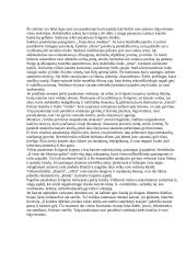 J. Biliūnas "Ubagas" ir "Kliudžiau" 3 puslapis